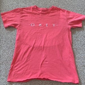 Obey Tee Small
